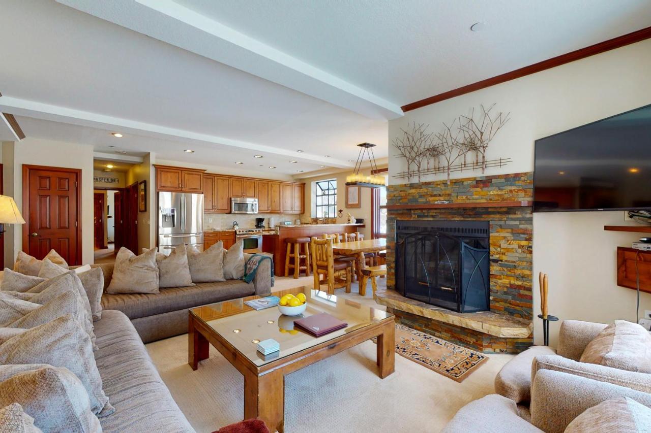 Villa Chamonix Aspen Exterior foto
