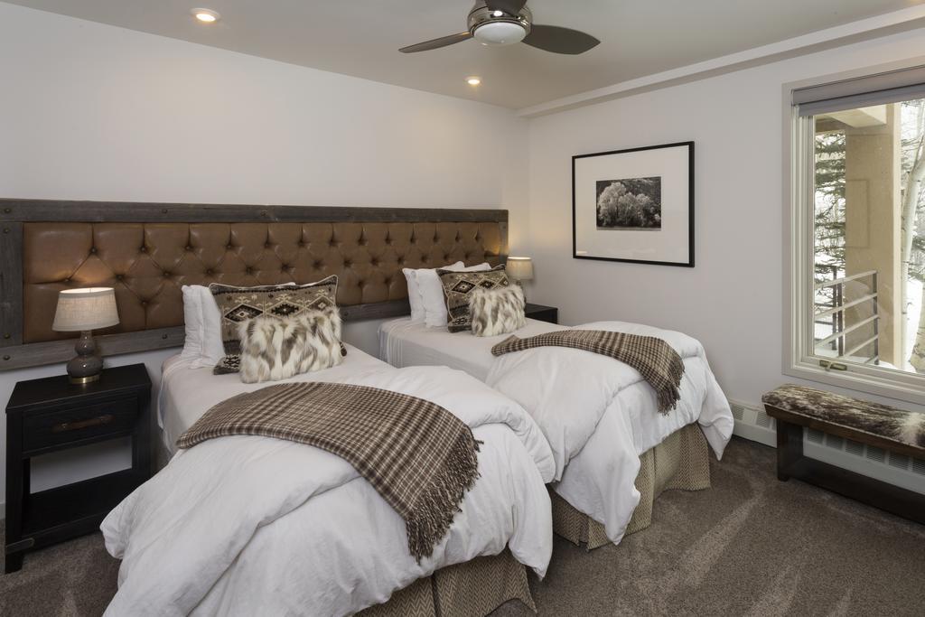 Villa Chamonix Aspen Habitación foto