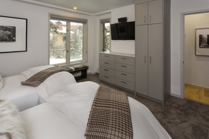 Villa Chamonix Aspen Exterior foto