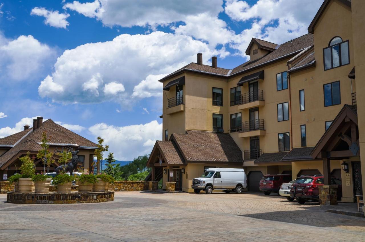 Villa Chamonix Aspen Exterior foto