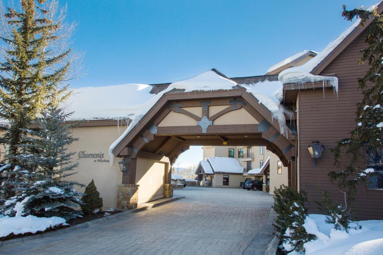 Villa Chamonix Aspen Exterior foto