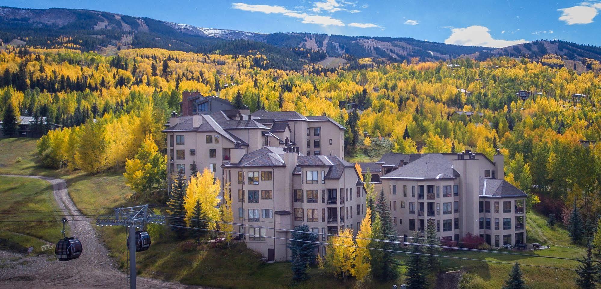 Villa Chamonix Aspen Exterior foto