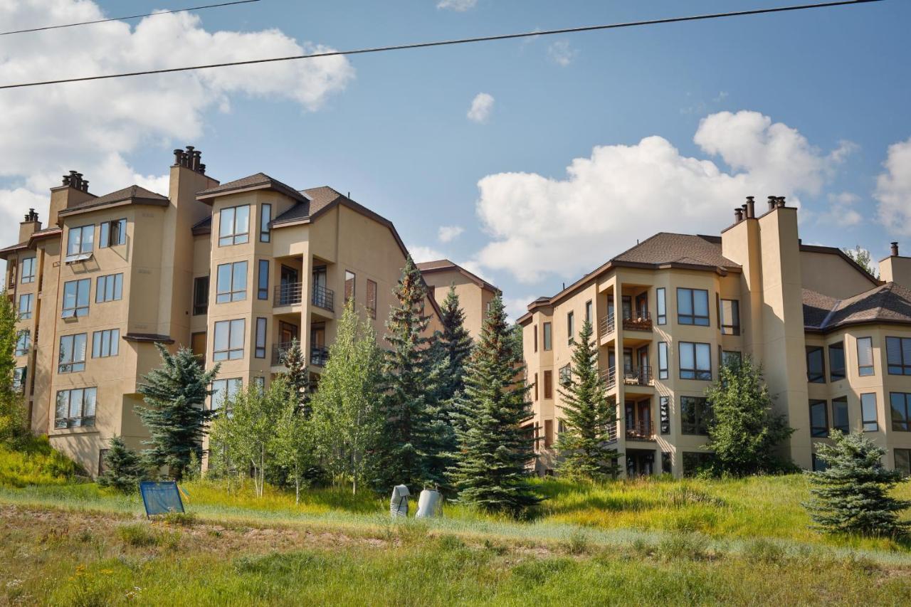 Villa Chamonix Aspen Exterior foto