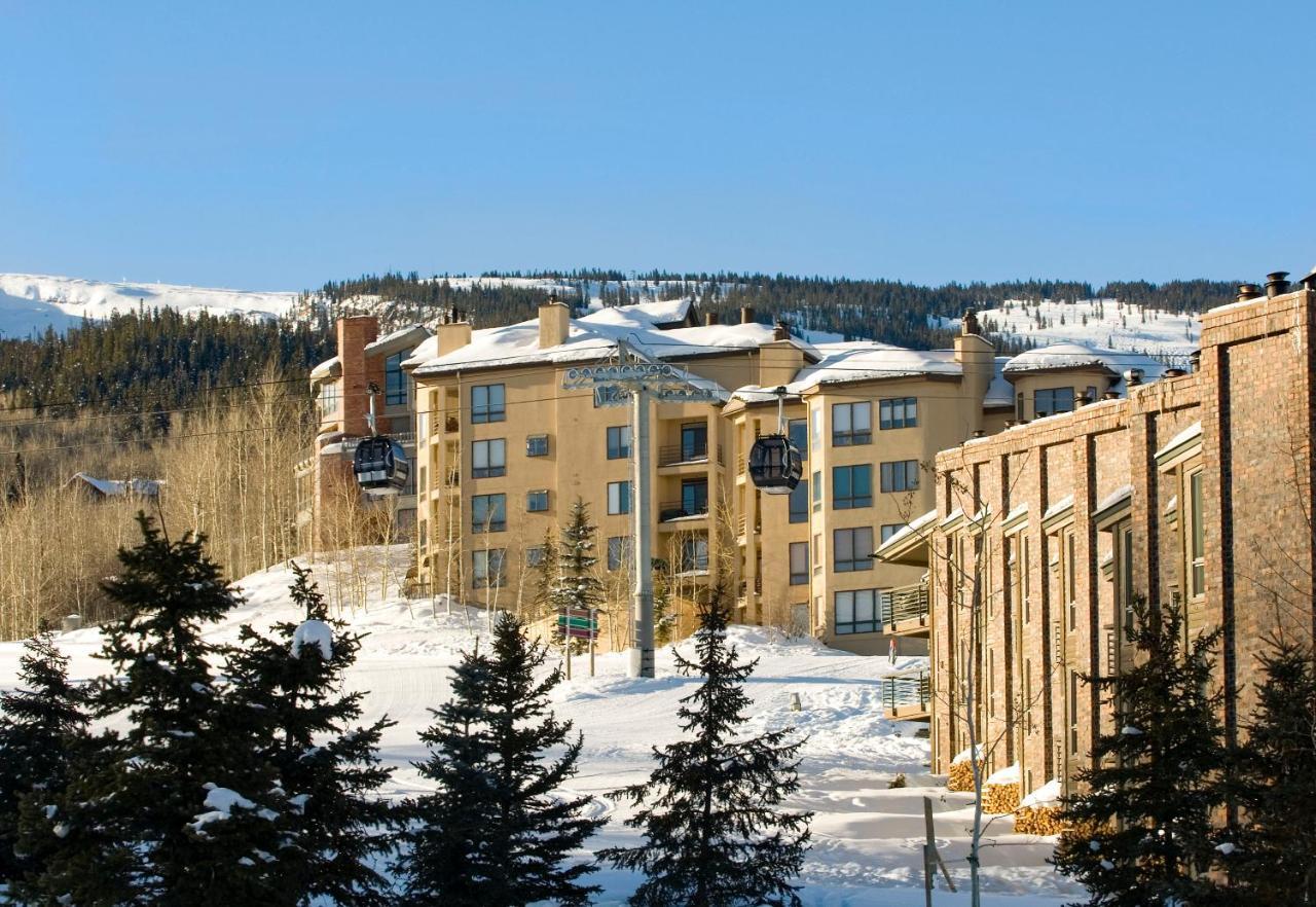 Villa Chamonix Aspen Exterior foto