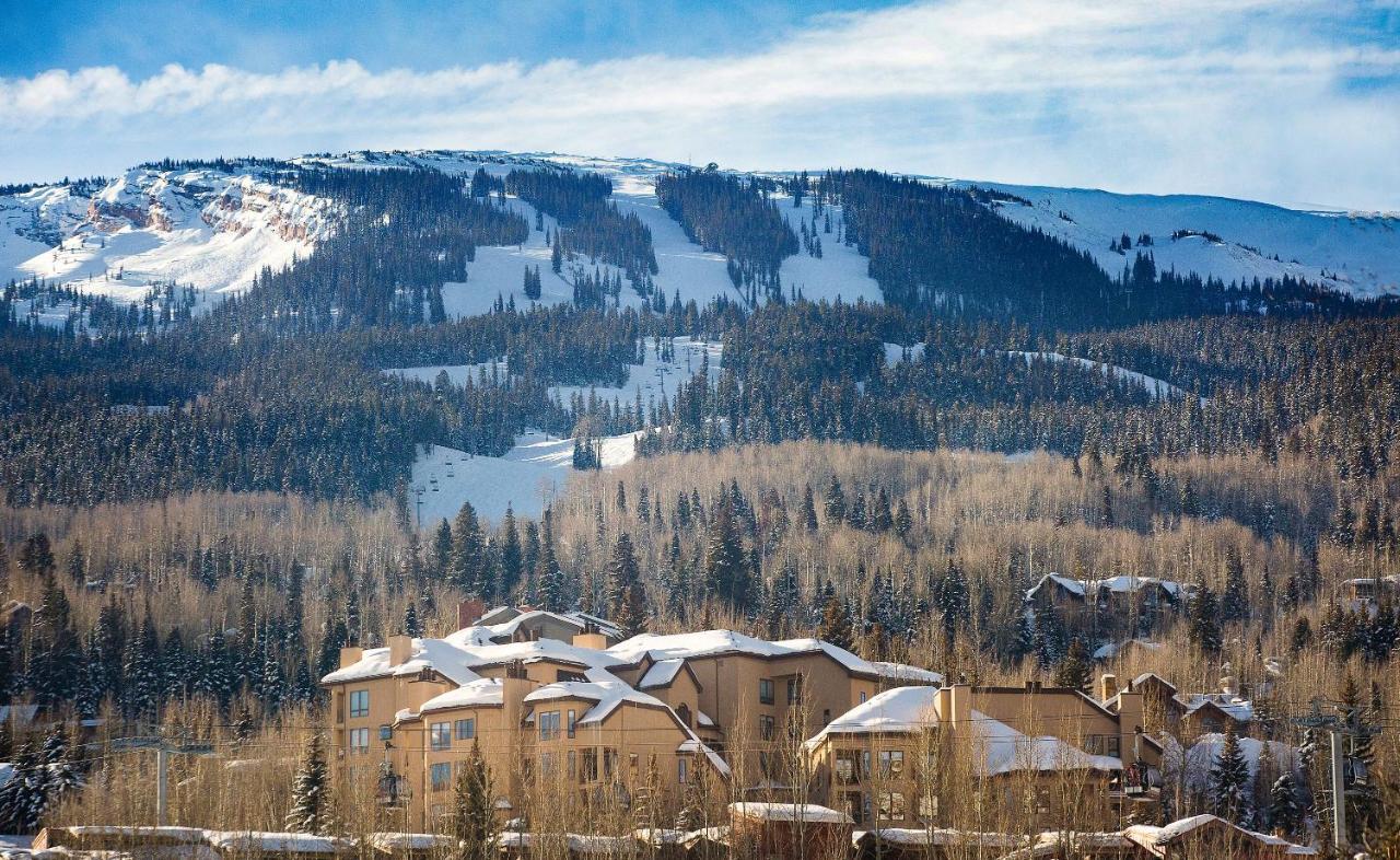 Villa Chamonix Aspen Exterior foto