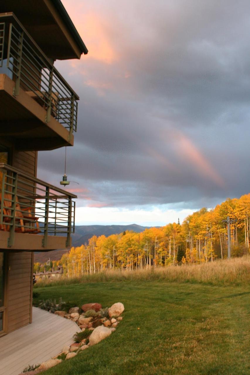 Villa Chamonix Aspen Exterior foto