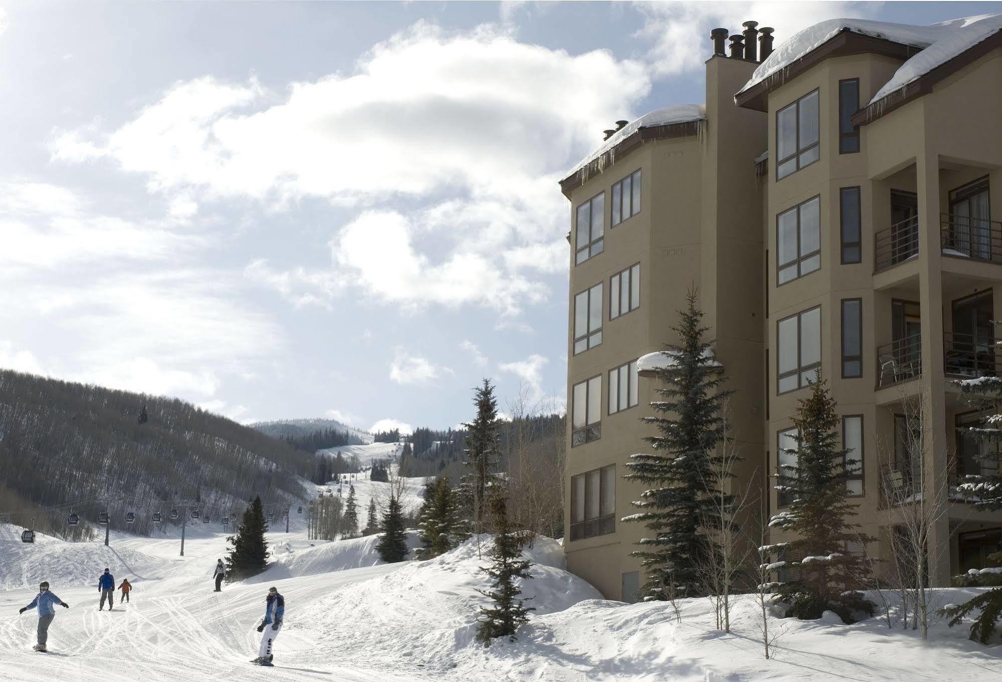 Villa Chamonix Aspen Exterior foto