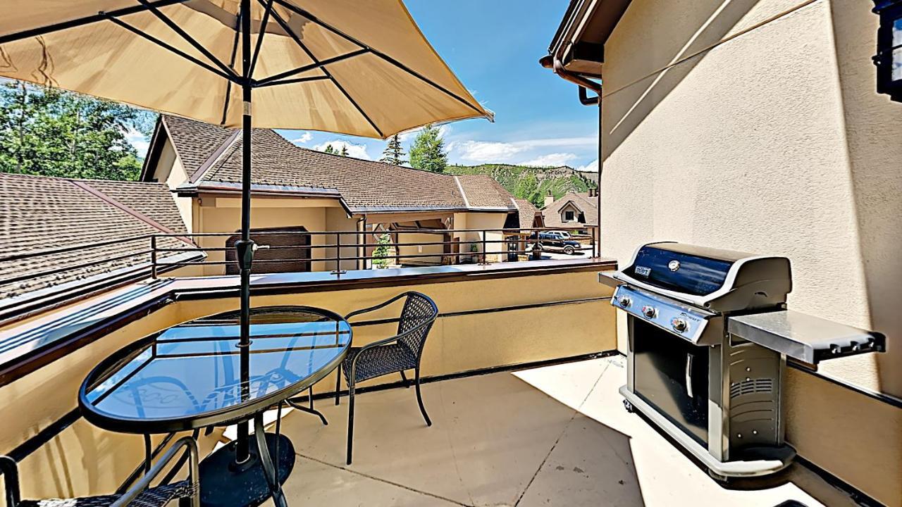 Villa Chamonix Aspen Exterior foto
